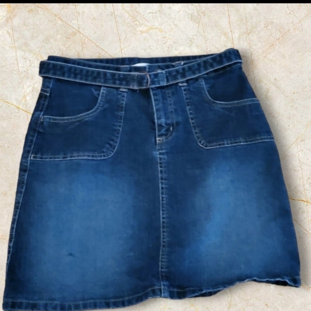 Girls (14) Denim Skirt by Old Navy